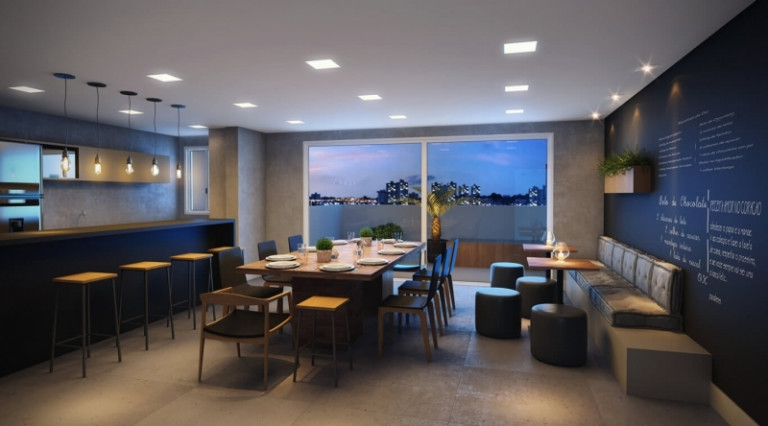 Imagem Apartamento com 1 Quarto à Venda, 81 m² em Partenon - Porto Alegre