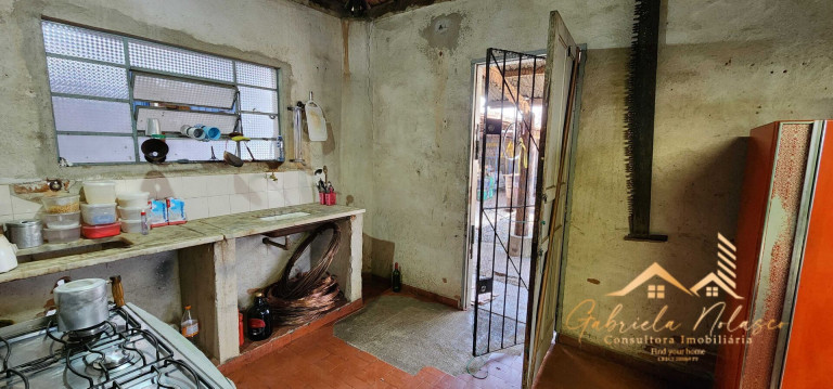 Imagem Casa com 2 Quartos à Venda, 280 m² em Vila Santa Luzia - Mogi Mirim