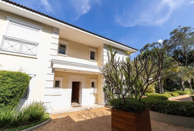 Imagem Imóvel com 4 Quartos à Venda, 811 m² em Jardim Petrópolis - São Paulo