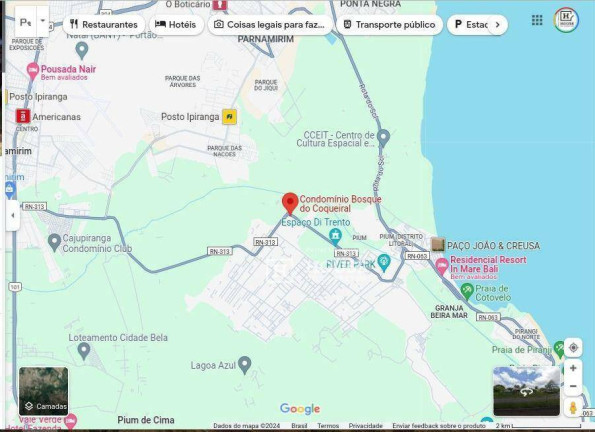 Imagem Terreno à Venda, 360 m² em Nisia Floresta - Nísia Floresta Imagem Terreno à Venda, 360 m² em Nisia Floresta - Nísia Floresta