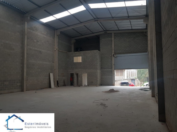 Imagem Galpão para Alugar ou Temporada, 358 m² em Paraíso (polvilho) - Cajamar Imagem Galpão para Alugar ou Temporada, 358 m² em Paraíso (polvilho) - Cajamar