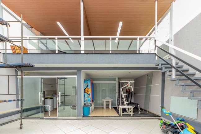 Imagem Casa com 3 Quartos à Venda, 180 m² em Paraíso - Santo André Imagem Casa com 3 Quartos à Venda, 180 m² em Paraíso - Santo André