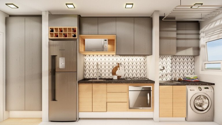 Imagem Imóvel com 2 Quartos à Venda, 48 m² em Assunção - São Bernardo Do Campo Imagem Imóvel com 2 Quartos à Venda, 48 m² em Assunção - São Bernardo Do Campo