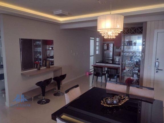 Apartamento com 3 Quartos à Venda, 125 m² em Agronômica - Florianópolis