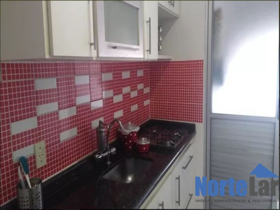 Imagem Apartamento com 2 Quartos à Venda, 50 m² em Nossa Senhora Do ó - São Paulo