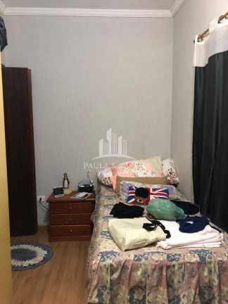 Imagem Sobrado com 3 Quartos à Venda, 150 m² em Vila Homero Thon - Santo André Imagem Sobrado com 3 Quartos à Venda, 150 m² em Vila Homero Thon - Santo André
