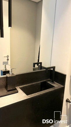 Imagem Apartamento com 3 Quartos à Venda, 170 m² em Vila Gertrudes - São Paulo