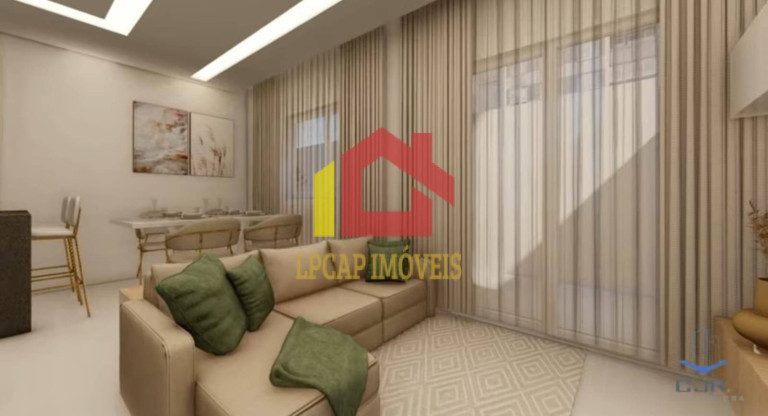 Imagem Casa com 2 Quartos à Venda, 70 m² em Concórdia - Belo Horizonte