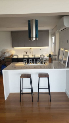 Imagem Cobertura com 1 Quarto à Venda, 234 m² em Santo Amaro - São Paulo
