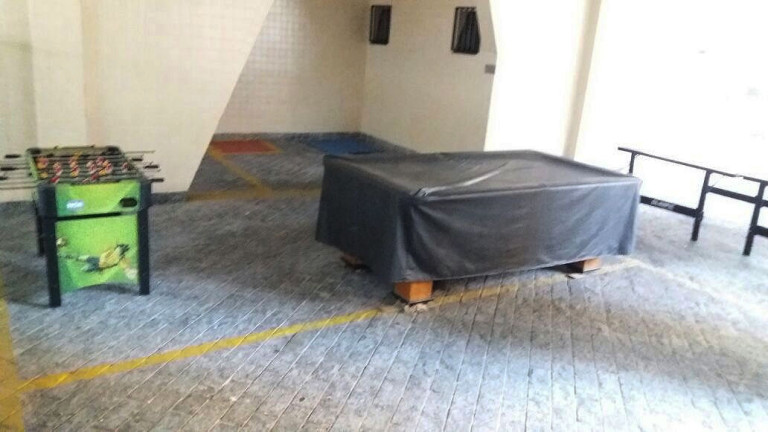 Imagem Apartamento com 1 Quarto à Venda, 84 m² em Vila Matias - Santos