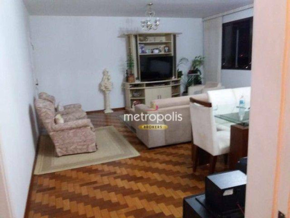 Imagem Apartamento com 3 Quartos à Venda, 175 m² em Santo Antônio - São Caetano Do Sul Imagem Apartamento com 3 Quartos à Venda, 175 m² em Santo Antônio - São Caetano Do Sul