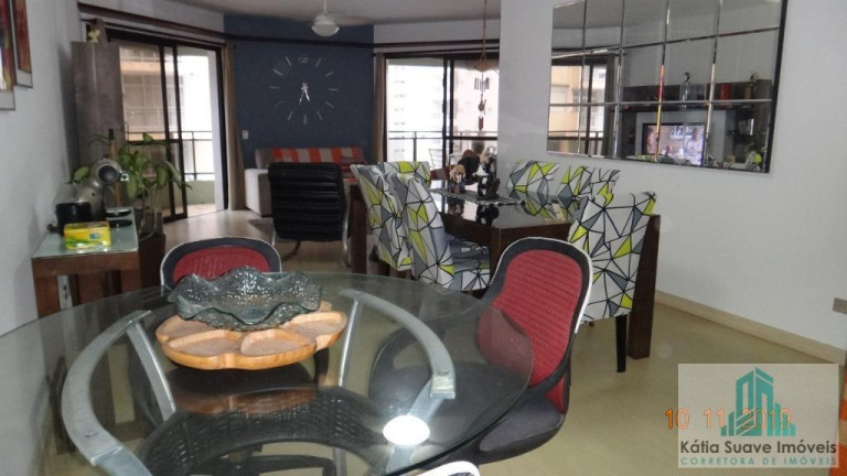 Imagem Apartamento com 3 Quartos à Venda, 176 m² em Pitangueiras - Guarujá