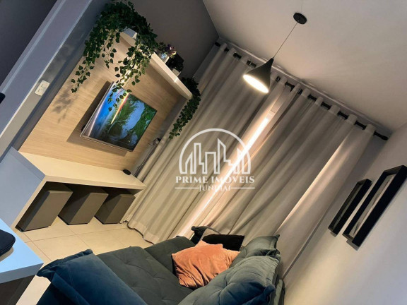 Apartamento com 2 Quartos à Venda, 52 m² em Condomínio Brisas Bosque Itirapina - Jundiaí