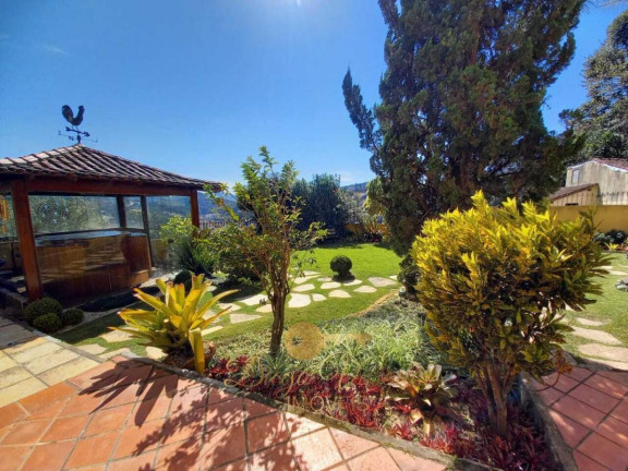 Imagem Casa com 6 Quartos à Venda, 5.000 m² em Bom Retiro - Teresópolis