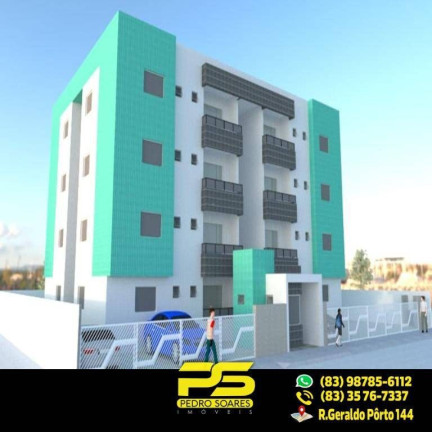 Imagem Apartamento com 2 Quartos à Venda, 63 m² em Planalto Boa Esperança - João Pessoa Imagem Apartamento com 2 Quartos à Venda, 63 m² em Planalto Boa Esperança - João Pessoa