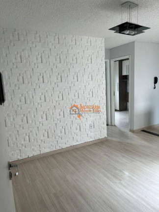 Imagem Apartamento com 2 Quartos à Venda, 45 m² em água Chata - Guarulhos