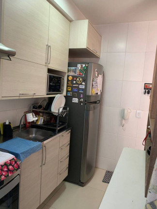 Imagem Apartamento com 2 Quartos à Venda, 43 m² em Canhema - Diadema