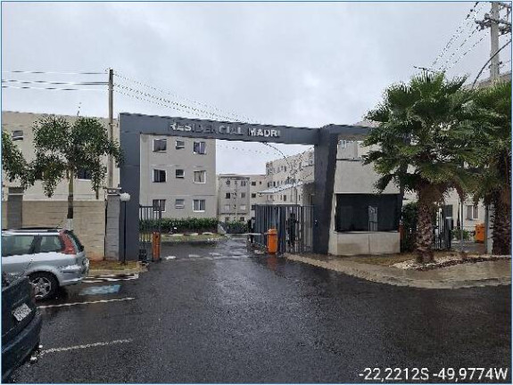 Apartamento com 2 Quartos à Venda, 39 m² em Vila Maria - Marília