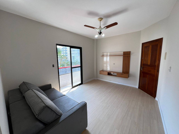 Imagem Apartamento com 1 Quarto à Venda, 48 m² em Vila Guilhermina - Praia Grande