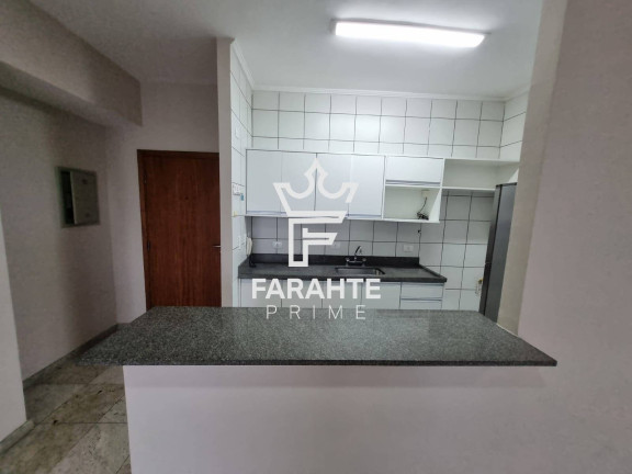 Imagem Apartamento com 2 Quartos para Alugar, 92 m² em Gonzaga - Santos Imagem Apartamento com 2 Quartos para Alugar, 92 m² em Gonzaga - Santos