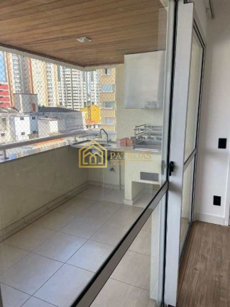 Apartamento com 3 Quartos à Venda, 128 m² em Centro - Santo André