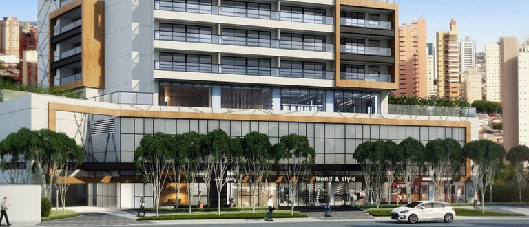 Imagem Apartamento com 2 Quartos à Venda, 52 m² em Vila Nova Conceição - São Paulo Imagem Apartamento com 2 Quartos à Venda, 52 m² em Vila Nova Conceição - São Paulo