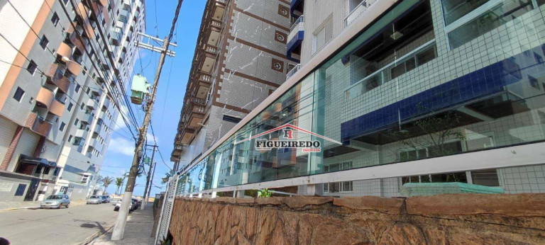 Apartamento com 1 Quarto à Venda, 59 m² em Vila Assunção - Praia Grande