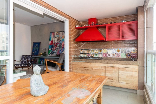 Imagem Apartamento com 3 Quartos à Venda, 130 m² em Cidade Monções - São Paulo Imagem Apartamento com 3 Quartos à Venda, 130 m² em Cidade Monções - São Paulo
