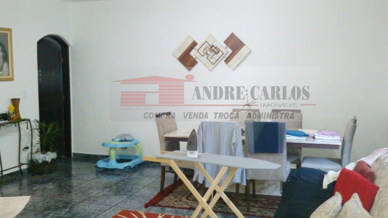 Imagem Sobrado com 3 Quartos à Venda, 148 m² em Jardim D'abril - São Paulo