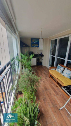Imagem Apartamento com 3 Quartos à Venda, 106 m² em Jardim Flor Da Montanha - Guarulhos Imagem Apartamento com 3 Quartos à Venda, 106 m² em Jardim Flor Da Montanha - Guarulhos