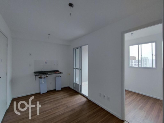 Foto do imóvel Apartamento com 2 Quartos à Venda, 30 m² em Lapa - São Paulo
