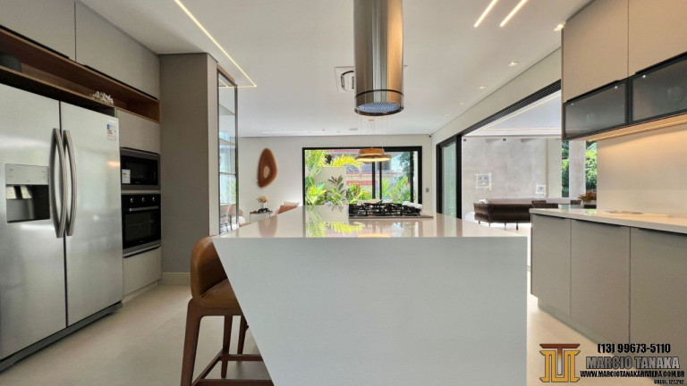 Imagem Casa com 7 Quartos à Venda, 430 m² em Riviera - Bertioga