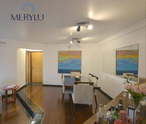 Imagem Apartamento com 3 Quartos à Venda, 127 m² em Bosque Da Saúde - São Paulo Imagem Apartamento com 3 Quartos à Venda, 127 m² em Bosque Da Saúde - São Paulo