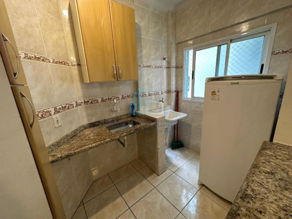 Imagem Apartamento com 1 Quarto à Venda, 35 m² em Boqueirão - Praia Grande