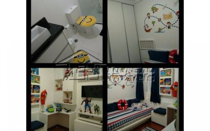 Apartamento com 4 Quartos à Venda, 156 m² em Jardim Das Indústrias - São José Dos Campos