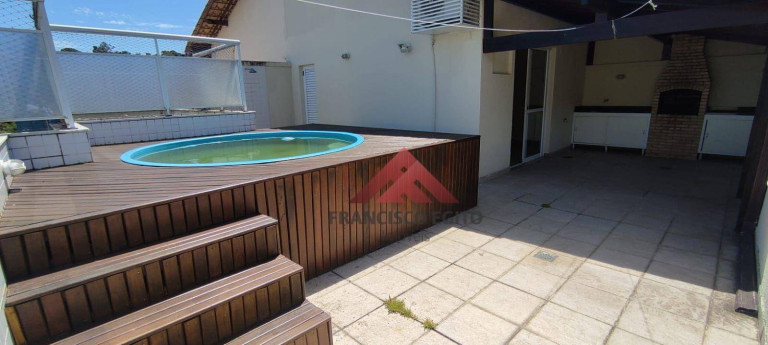 Cobertura com 2 Quartos à Venda, 84 m² em Maria Paula - São Gonçalo
