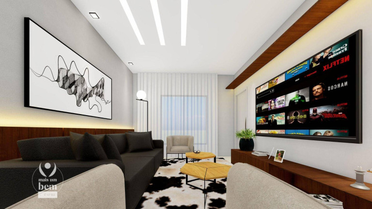 Imagem Sobrado com 4 Quartos à Venda, 223 m² em Boa Vista - Curitiba Imagem Sobrado com 4 Quartos à Venda, 223 m² em Boa Vista - Curitiba