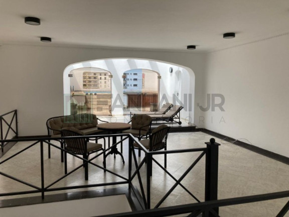 Imagem Cobertura com 3 Quartos para Alugar, 200 m² em Jardim Paulista - São Paulo