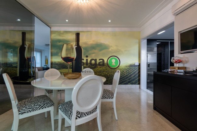 Imagem Apartamento com 4 Quartos à Venda, 335 m² em Jardim Anália Franco - São Paulo Imagem Apartamento com 4 Quartos à Venda, 335 m² em Jardim Anália Franco - São Paulo