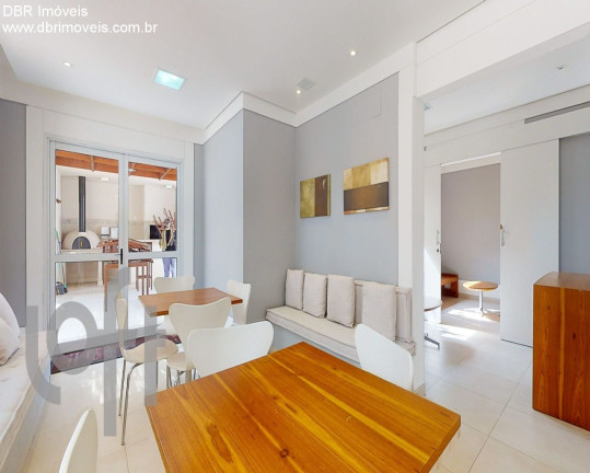 Imagem Apartamento com 2 Quartos à Venda, 52 m² em Vila Andrade - São Paulo Imagem Apartamento com 2 Quartos à Venda, 52 m² em Vila Andrade - São Paulo