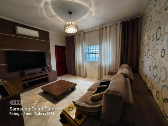 Imagem Casa com 2 Quartos à Venda, em Catiapoã - São Vicente Imagem Casa com 2 Quartos à Venda, em Catiapoã - São Vicente