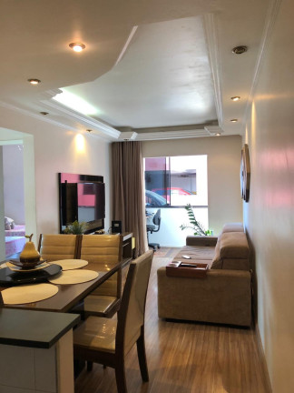 Apartamento com 2 Quartos à Venda, 57 m² em Vila Curuçá - São Paulo