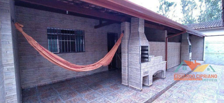 Imagem Casa com 4 Quartos à Venda, 242 m² em Sape - Ubatuba