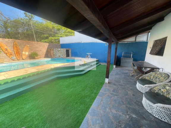 Imagem Casa com 3 Quartos à Venda, 136 m² em Maresias - São Sebastião