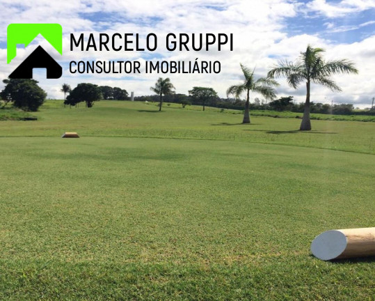 Imagem Terreno à Venda, 1.016 m² em Jd. Do Golfe - Indaiatuba