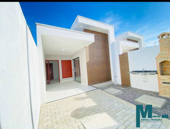 Casa com 2 Quartos à Venda, 100 m² em Nova Esperança - Parnamirim