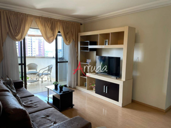 Imagem Apartamento com 3 Quartos à Venda, 123 m² em Centro - Cascavel
