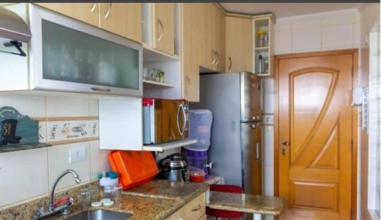 Imagem Apartamento com 3 Quartos à Venda, 79 m² em Santo Amaro - São Paulo