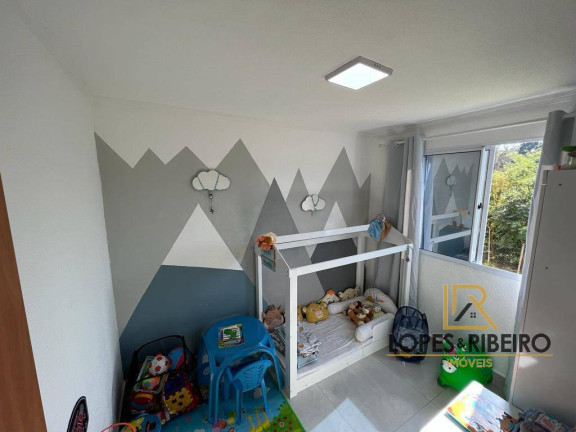 Imagem Apartamento com 2 Quartos à Venda,  em Parque São Domingos - Botucatu