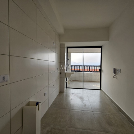 Imagem Apartamento com 2 Quartos à Venda, 75 m² em Aviação - Praia Grande